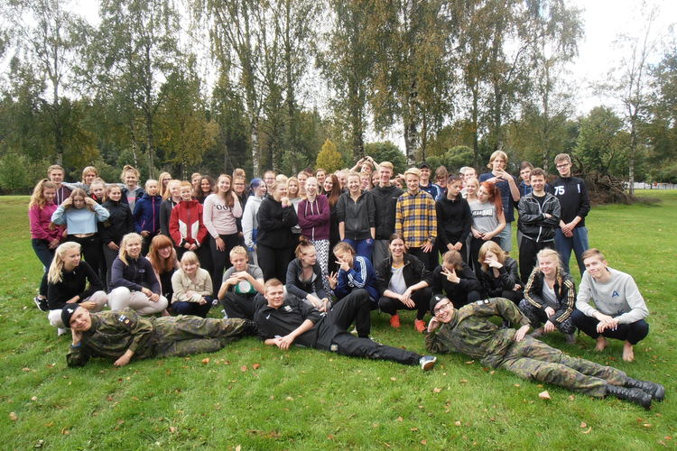 Isoskoulutukseen ilmoittautuminen Isoskoulutukseen ilmoittautuminen