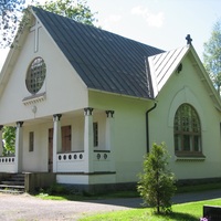 Forssan vanha siunauskappeli Forssan vanha siunauskappeli
