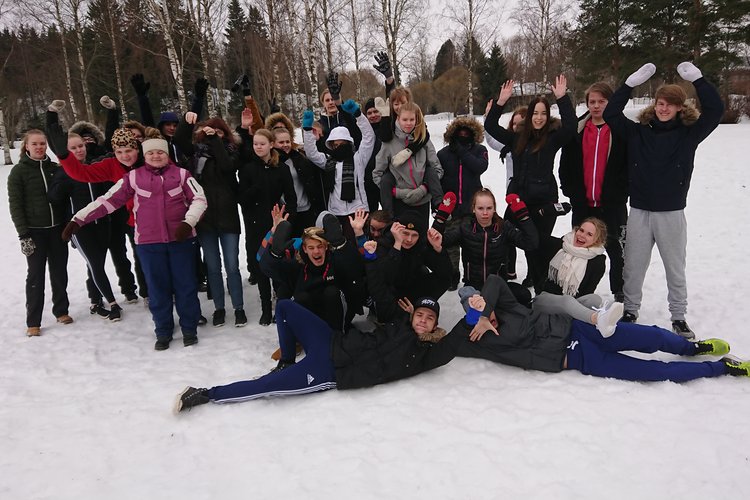 Isoskoulutukseen ilmoittautuminen Isoskoulutukseen ilmoittautuminen