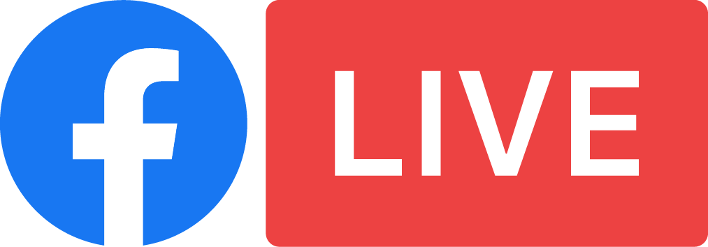 Varhaiskasvatuksen KERHOLIVE Facebookin oma live-logo.