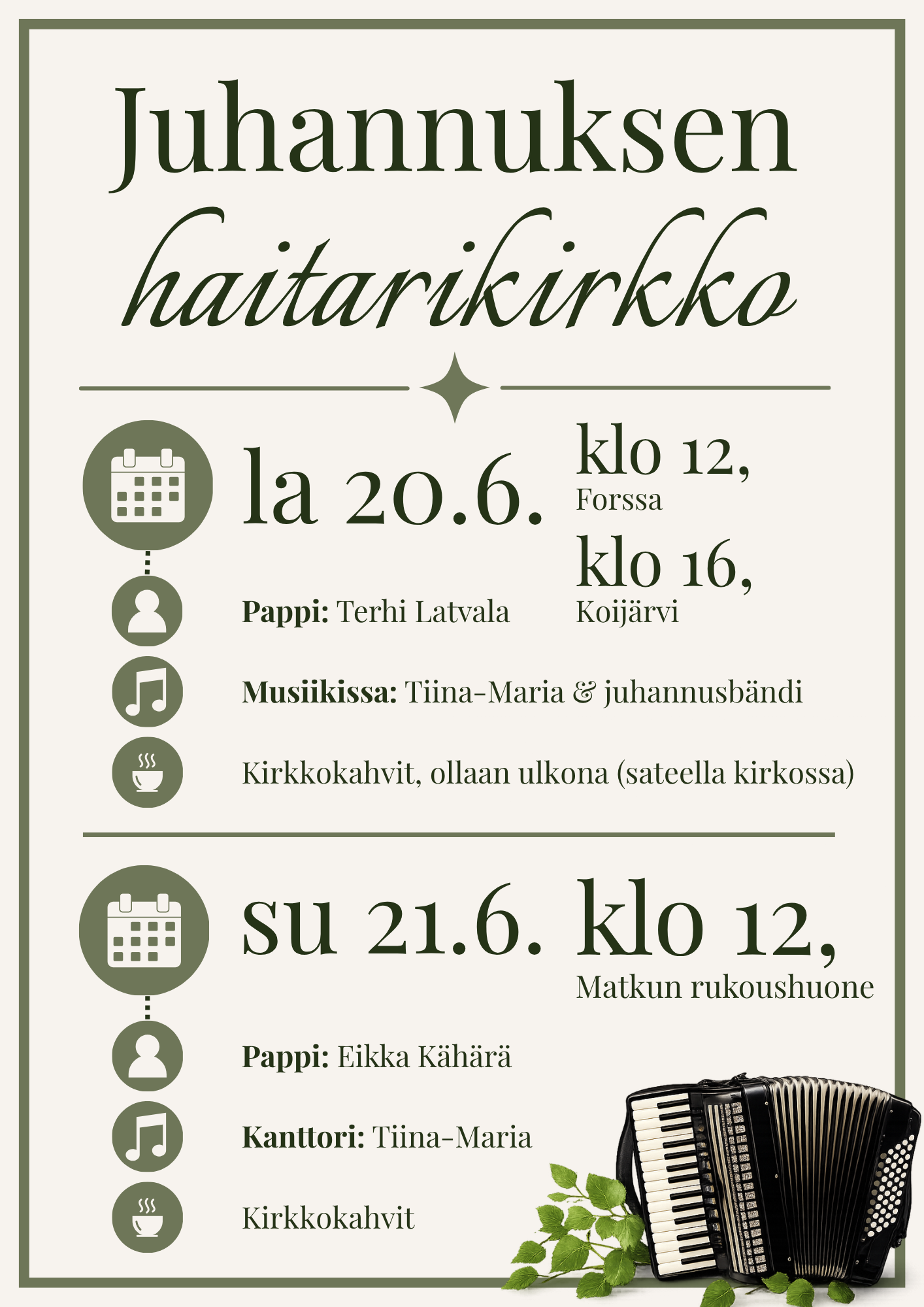 Juhannuksen 