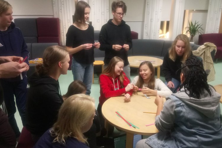 Keskustelukerho Keskustelukerho