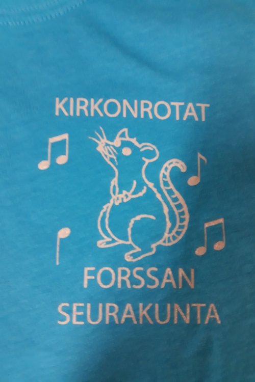 Lapsikuoro Kirkonrotat Lapsikuoro Kirkonrotat